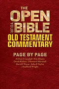 E-Book (epub) Open Your Bible Old Testament Commentary von Arthur E. Cundall