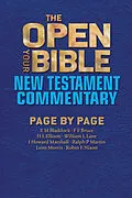 E-Book (epub) Open Your Bible New Testament Commentary von F. F. Bruce