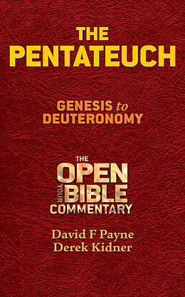 E-Book (epub) Pentateuch von David F. Payne