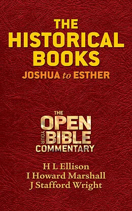 E-Book (epub) Historical Books von H. L. Ellison