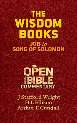 E-Book (epub) Wisdom Books von J. Stafford Wright