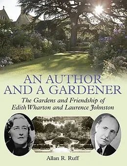 E-Book (epub) Author and a Gardener von Allan R. Ruff