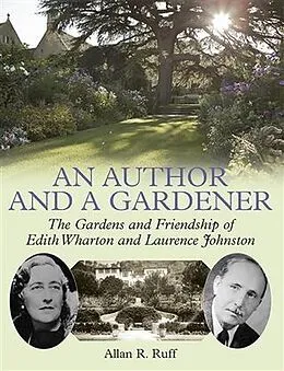 E-Book (pdf) Author and a Gardener von Allan R. Ruff