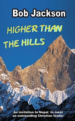 E-Book (epub) Higher than the Hills von Bob Jackson