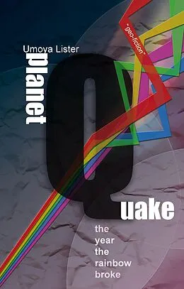 E-Book (epub) Planetquake von Umoya Lister