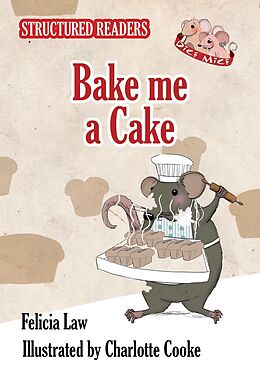 E-Book (pdf) Bake me a Cake von Felicia Law