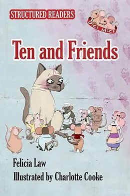E-Book (pdf) Ten and Friends von Felicia Law