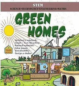 E-Book (pdf) Green Homes von Saranne Taylor