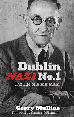 eBook (epub) Dublin Nazi No. 1 de Gerry Mullins