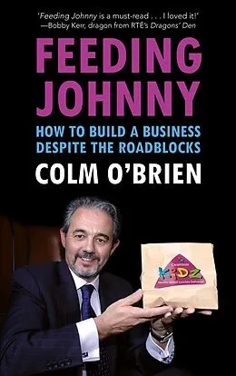 E-Book (epub) Feeding Johnny von Colm O'Brien
