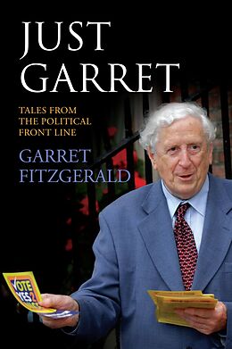 eBook (epub) Just Garret de Garret Fitzgerald