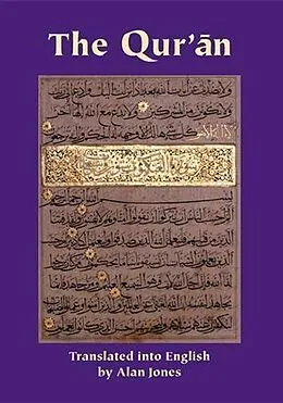 E-Book (pdf) Qur'an von Alan Jones