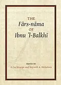 E-Book (epub) Fars-nama of Ibnu l-Balkhi von G. Le Strange