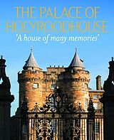 Fester Einband The Palace of Holyroodhouse von Deborah; Fawcett, Richard Clarke
