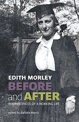 eBook (epub) Edith Morley Before and After de Edith Morley
