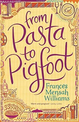 E-Book (epub) From Pasta To Pigfoot von Frances Williams