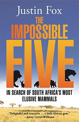 eBook (epub) The Impossible Five de Justin Fox