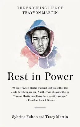 E-Book (epub) Rest in Power von Sybrina Fulton, Tracy Martin