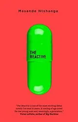 Kartonierter Einband THE REACTIVE von Masande Ntshanga