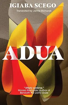 E-Book (epub) Adua von Igiaba Scego