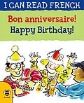 E-Book (pdf) Happy Birthday!/Bon anniversaire! von Mary Risk