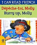 E-Book (pdf) Hurry Up, Molly/Depeche-toi, Molly von Lone Morton