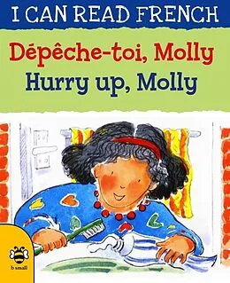 E-Book (pdf) Hurry Up, Molly/Depeche-toi, Molly von Lone Morton