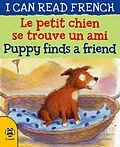 E-Book (pdf) Puppy Finds a Friend/Le petit chien se trouve un ami von Catherine Bruzzone