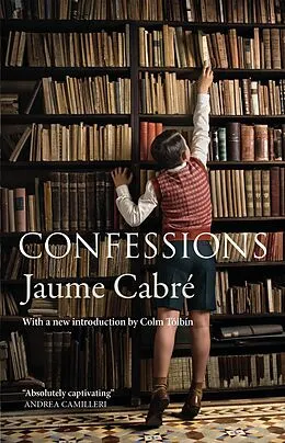 E-Book (epub) Confessions von Jaume Cabré