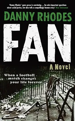 E-Book (epub) Fan von Danny Rhodes