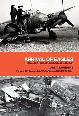 E-Book (epub) Arrival of Eagles von Andy Saunders