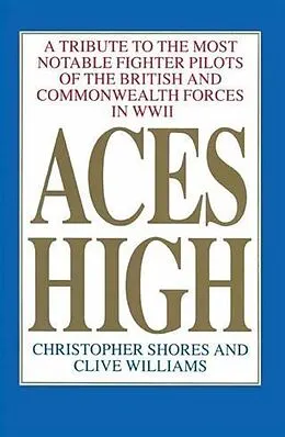 E-Book (pdf) Aces High von Christopher Shores