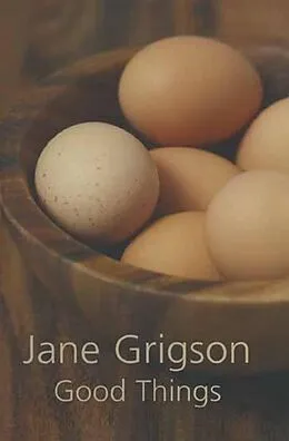 E-Book (epub) Good Things von Jane Grigson