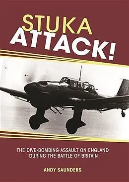 E-Book (epub) Stuka Attack von Andy Saunders