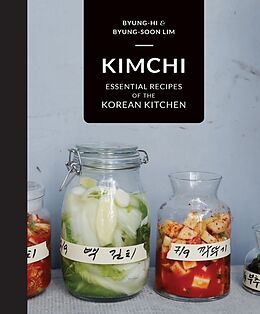 Halbleinen-Einband Kimchi von Byung-Hi Lim, Byung-Soon Lim