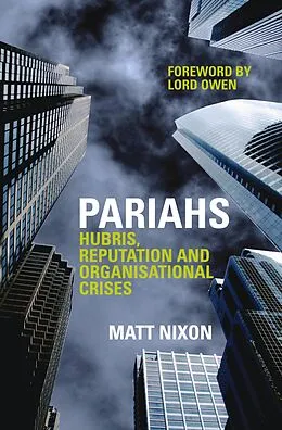 E-Book (epub) Pariahs von Matt Nixon