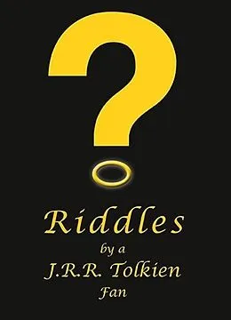 E-Book (epub) Riddles by a JRR Tolkien Fan von Pam Jones