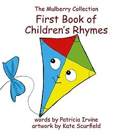 E-Book (epub) First Book of Children's Rhymes von Patricia Irvine