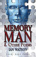 Kartonierter Einband Memory Man & Other Poems von Ian Watson