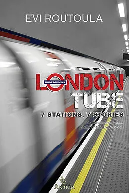 E-Book (epub) London Tube von Evi Routoula