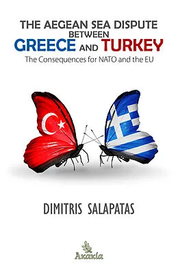 E-Book (epub) Aegean Sea Dispute between Greece and Turkey von Dimitris Salapatas
