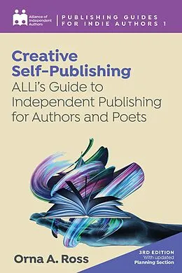 E-Book (epub) Creative Self-publishing von Alliance of Independent Authors, Orna A. Ross