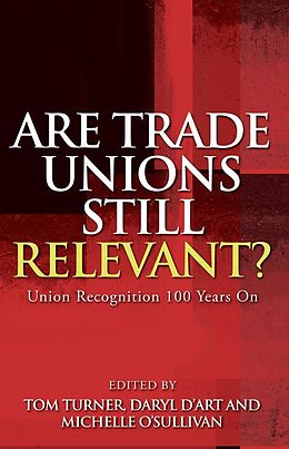 eBook (epub) Are Trade Unions Still Relevant? de 