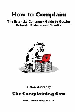 eBook (epub) How to Complain de Helen Dewdney