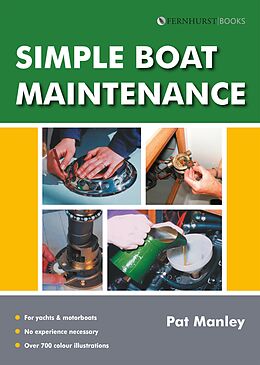 eBook (epub) Simple Boat Maintenance de Pat Manley