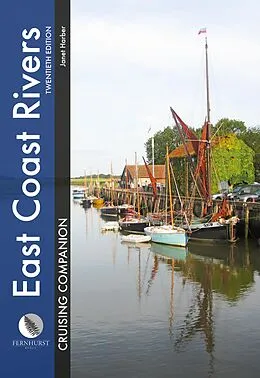E-Book (epub) East Coast Rivers Cruising Companion von Janet Harber
