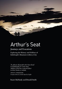 eBook (epub) Arthur's Seat de Stuart Mchardy