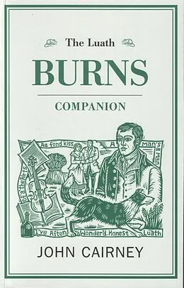 E-Book (epub) The Luath Burns Companion von John Cairney