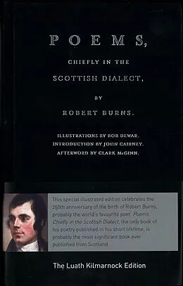 E-Book (epub) Luath Kilmarnock Edition: Poems, Chiefly in the Scottish Dialect von Robert Burns