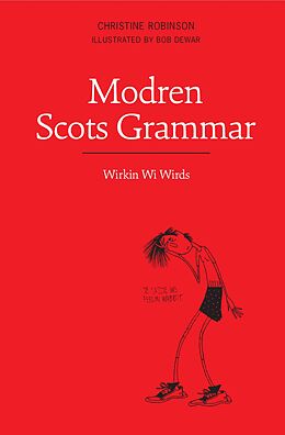 eBook (epub) Modren Scots Grammar de Christine Robinson